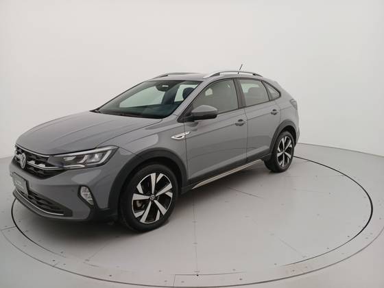 VOLKSWAGEN NIVUS 1.0 200 TSI TOTAL FLEX HIGHLINE AUTOMÁTICO